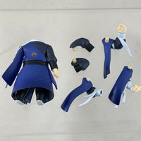 1542 -Qi Bai: Grand Occultist Body