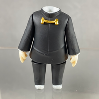 1327 -Shirogane's School Uniform (Gakuren Style)