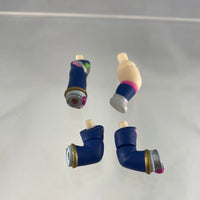 1141 -D.Va Academy Skin Edition School Uniform