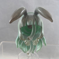 307b - Melona 2P Version Hair with Bunny Ears & Breast Covering Hair Hands