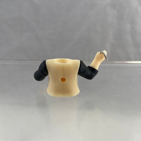 1077 *-Ash's Bullet-Shaped Necklace Pendant (Option 2)