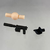 447 -Solid Snake's Handgun with Silencer