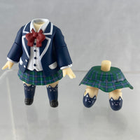 1586 -Himawari's Body with Kneeling Lower Half