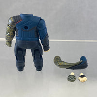 1617 -Winter Soldier (Disney+ Ver.) Body 1 with Crossed Arms