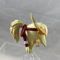 1407 -Hunter: Female Zinogre Alpha Armor's Ponytail & Horns