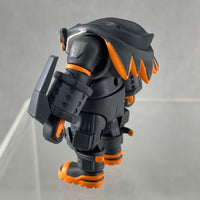 1692 -Bakugo: Stealth Suit Body