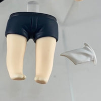 1452 -Takato's Pants Off Lower Half with Shirt Piece