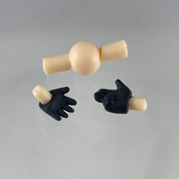 1599 -Mo Xu: Fox Spirit Ver. Go Tile in Gloved Hands