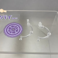 1480 -Karyl's Magic Circle Effect Pieces & Text Plate