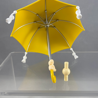 1192 -Hina's Umbrella with Optional Tassels