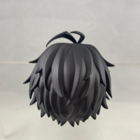 1207 -Ichiro's Hair