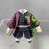 1408 -Giyu's Outfit with Sword