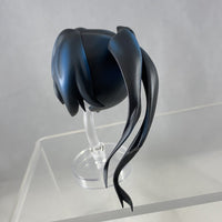 106 - *Black Rock Shooter's Hair (no eyepieces) (Option 2)