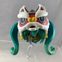 654 -*Miku: Lion Dance Vers. Twin-Tails with Lion Costume Hat