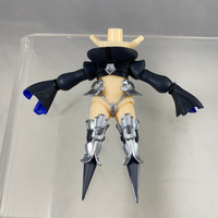 1324 -Alter Ego/Meltryllis' Whole Body with Alternate Foot Weapons