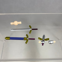 433 -Jeanne's Sword  & Sheath