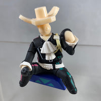 1314-DX -Lio's Sitting Body with Stool (Option 2)