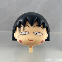 1500 -Chibi Maruko Chan Hair & Faceplates