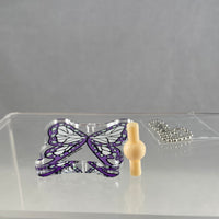 1655 -Shinobu Kocho's Animate Preorder Bonus (Acrylic Pedestal Stand Base or Strap)