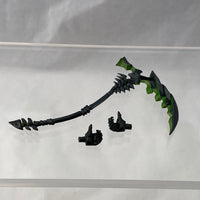 292 -Dead Master TV Animation Ver. Scythe with Skeletal Hands