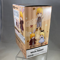 Nendoroid Doll: White Rabbit Complete in Box (Rerelease)