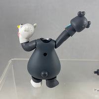 1512 -Yuna's Bear Equipment Set (Bear Costume with Hand Puppets)