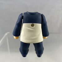 742 -Leonardo's Sweatshirt Outfit (Option 2- With Both Turtleneck Vers.)