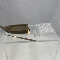 1634 -Ai Enma's Boat and Oar