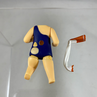 463 *-Toku Submarine I-401 Swimsuit with Cover Up (Option 2)