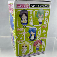 Nendoroid Petite -Kobayakawa Yutaka Winter School Uniform