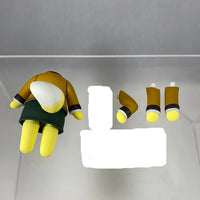 386 -Shizue (Isabelle) Winter Vers. Body with Tail (Option 2)