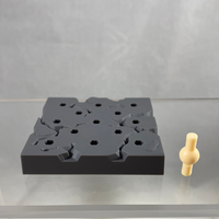 1425, 1426, 1437-DX 1497-DX -Doctor Strange, Nebula, Star-Lord, Iron Spider: Endgame Ver. Cracked Earth 13 Hole Stand Base