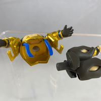 1296 -Rider/Ozymandias' Body (Standard) Option 1