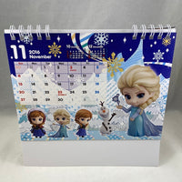 Nendoroid School Calendar 2016 (#570 Snow Owl Miku on cover)