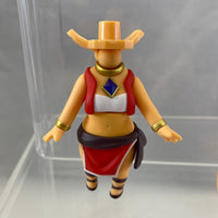 1628 -Nadia's Body (With Light Up Necklace- Light Sold Separately- see note)