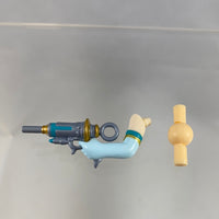 Chibi Arts -Blue Rose Giant Syringe Guns
