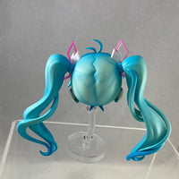 1578 -Miku: Racing Miku 2021 Ver. Twintails with Goggles