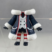 1800 -Snow Miku 2022: Grand Voyage Ver. Outfit with Alternate Body