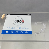 1657 -Ruka's Heart Rate Monitor Effect