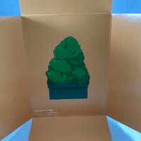 1623 - Nadeshiko's Tree cardboard backdrop