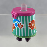 1130 *-Eriri's Kimono Lower Half with Kissing Feet