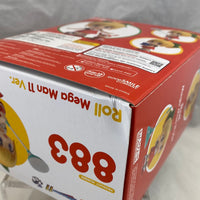 883 -Roll of mega man 11 Complete in Box