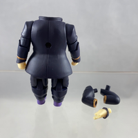 1276 -Josuke Higashikata's Body