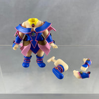 1596 -Dark Magician Girl's Body