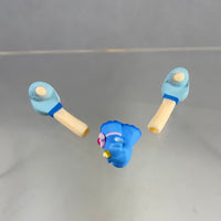 1168 *-Aiko's Holding Onto Broom Arms & Hands