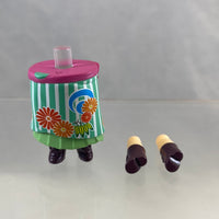 1130 *-Eriri's Kimono Lower Half with Kissing Feet