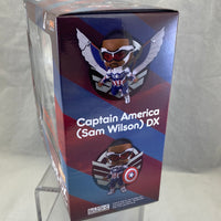 1618 -Captain America (Sam Wilson) Complete in Box