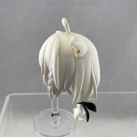 1821 -Shirakami Fubuki's Hair with Wolf Ears & Tail