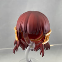 1732 -Long Kui/Red's Hair