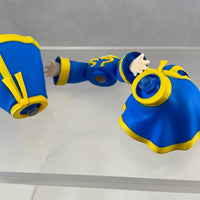 1785 -Cotton's Dress with Riding Broom Body & Broom